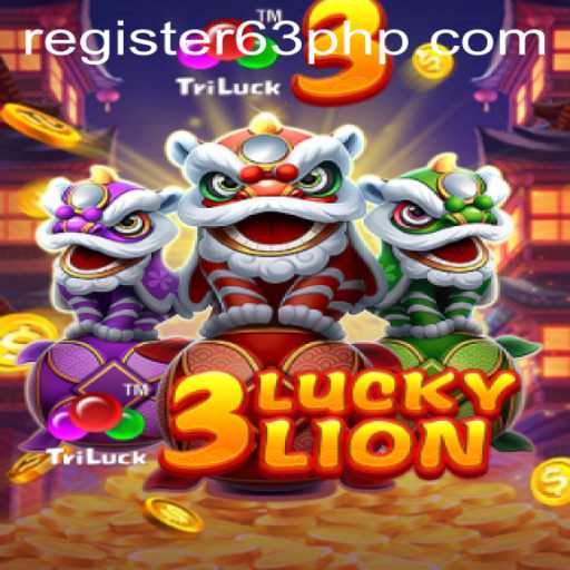 Unleashing the Adventures of 3LUCKYLION: A Dynamic Gameplay with 63php Special Features