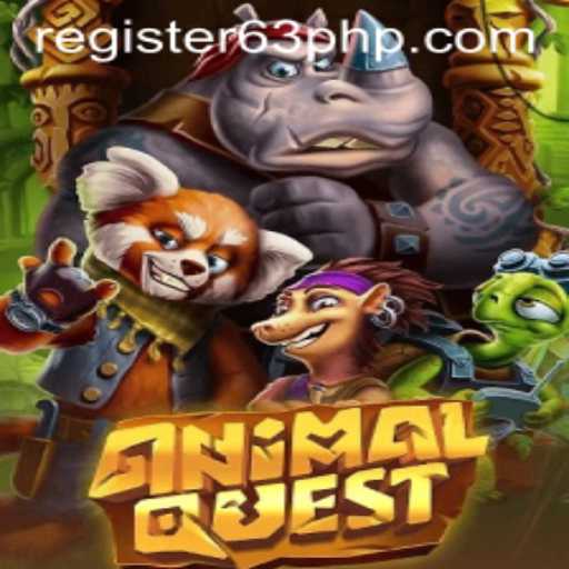 AnimalQuest: An Immersive Adventure Game Set to Captivate Players