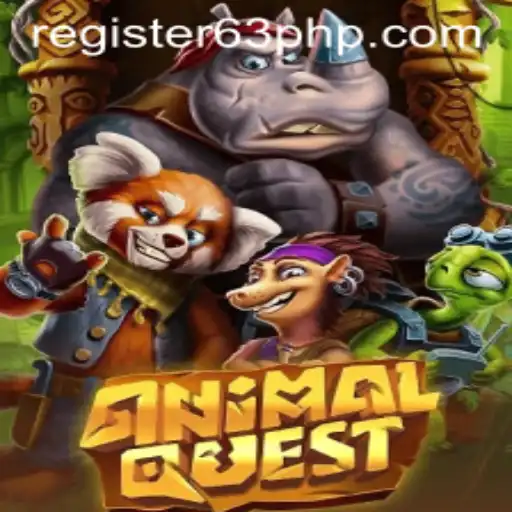 AnimalQuest: An Immersive Adventure Game Set to Captivate Players