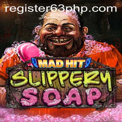MadHitSlipperySoap: The Game That Mixes Chaos with Strategy